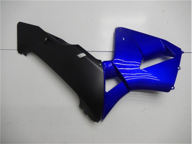 Blu Nero Kits Carene Completa Honda CBR 600 RR 2005-2006 Blu Nero Kits Carene Completa Honda CBR 600 RR 2005-2006