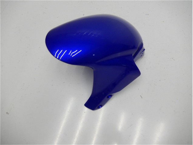 Blu Nero Kits Carene Completa Honda CBR 600 RR 2005-2006 Blu Nero Kits Carene Completa Honda CBR 600 RR 2005-2006