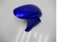 Blu Nero Kits Carene Completa Honda CBR 600 RR 2005-2006 Blu Nero Kits Carene Completa Honda CBR 600 RR 2005-2006