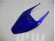 Blu Nero Kits Carene Completa Honda CBR 600 RR 2005-2006 Blu Nero Kits Carene Completa Honda CBR 600 RR 2005-2006