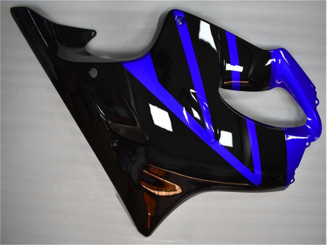 Blu Nero Kits Carene & Plastica Honda CBR 600 F4i 2004-2007 Blu Nero Kits Carene & Plastica Honda CBR 600 F4i 2004-2007