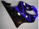 Blu Nero Kits Carene & Plastica Honda CBR 600 F4i 2004-2007 Blu Nero Kits Carene & Plastica Honda CBR 600 F4i 2004-2007