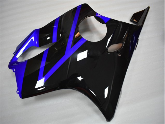 Blu Nero Kits Carene & Plastica Honda CBR 600 F4i 2004-2007 Blu Nero Kits Carene & Plastica Honda CBR 600 F4i 2004-2007
