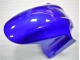 Blu Nero Kits Carene & Plastica Honda CBR 600 F4i 2004-2007 Blu Nero Kits Carene & Plastica Honda CBR 600 F4i 2004-2007