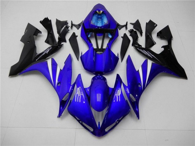 Blu Nero Kits Carene & Plastica Yamaha R1 2004-2006 Blu Nero Kits Carene & Plastica Yamaha R1 2004-2006
