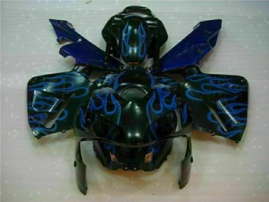 Blu Plastica Honda CBR 600 RR 2003-2004