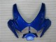 Blu Plastica Suzuki GSXR 600 / 750 K6 2006-2007 Blu Plastica Suzuki GSXR 600 / 750 K6 2006-2007