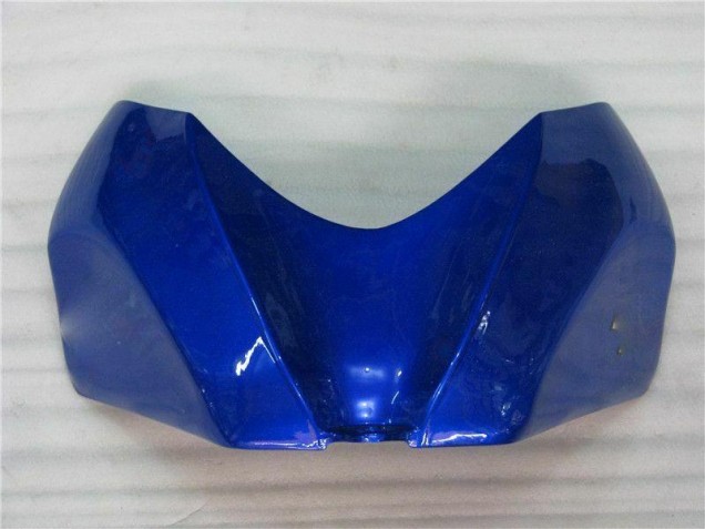 Blu Plastica Suzuki GSXR 600 / 750 K6 2006-2007 Blu Plastica Suzuki GSXR 600 / 750 K6 2006-2007