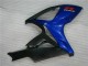 Blu Plastica Suzuki GSXR 600 / 750 K6 2006-2007 Blu Plastica Suzuki GSXR 600 / 750 K6 2006-2007