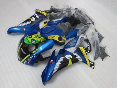 Blu Rossi Carene Yamaha R1 2015-2019