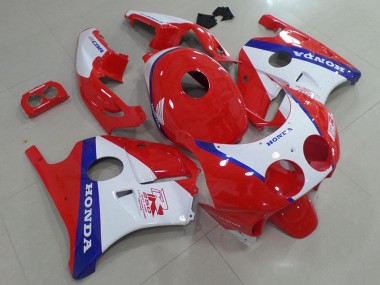 Blu Rosso Bianco Carene Honda CBR 250 RR MC22 1991-1998