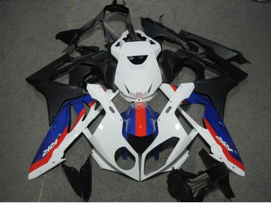 Blu Rosso Bianco Carene Honda CBR 600 RR 2003-2004
