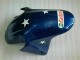 Blu Rosso Castrol Cycle World Carene Honda CBR 600 F4i 2004-2007
