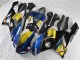 Blu Squalo Carene Kawasaki ZX6R 2007-2008 Blu Squalo Carene Kawasaki ZX6R 2007-2008