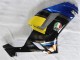Blu Squalo Carene Kawasaki ZX6R 2007-2008 Blu Squalo Carene Kawasaki ZX6R 2007-2008