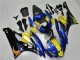 Blu Squalo Carene Yamaha R6 2006-2007 Blu Squalo Carene Yamaha R6 2006-2007