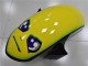 Blu Squalo Carene Yamaha R6 2006-2007 Blu Squalo Carene Yamaha R6 2006-2007