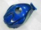 Blu con Argento Fiamma Carene Honda CBR 600 RR 2003-2004 Blu con Argento Fiamma Carene Honda CBR 600 RR 2003-2004