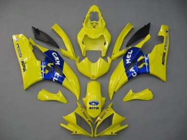 Cammello Carene Yamaha R6 2006-2007