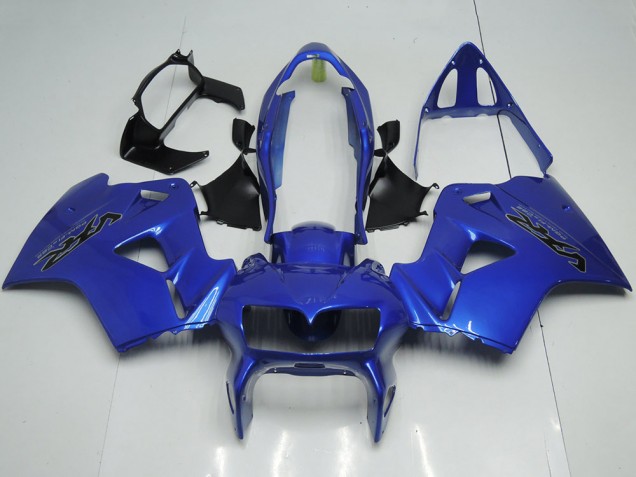 Caramella Blu Carene Honda VFR 800 1998-2001 Caramella Blu Carene Honda VFR 800 1998-2001