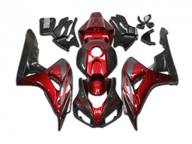 Caramella Rosso Grigio Nero Carene Honda CBR 1000 RR 2004-2005