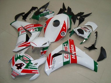 Castrol 4 Carrozzeria & Carena Honda CBR 1000 RR 2008-2011