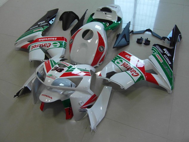 Castrol Carene Honda CBR 600 RR 2005-2006 Castrol Carene Honda CBR 600 RR 2005-2006
