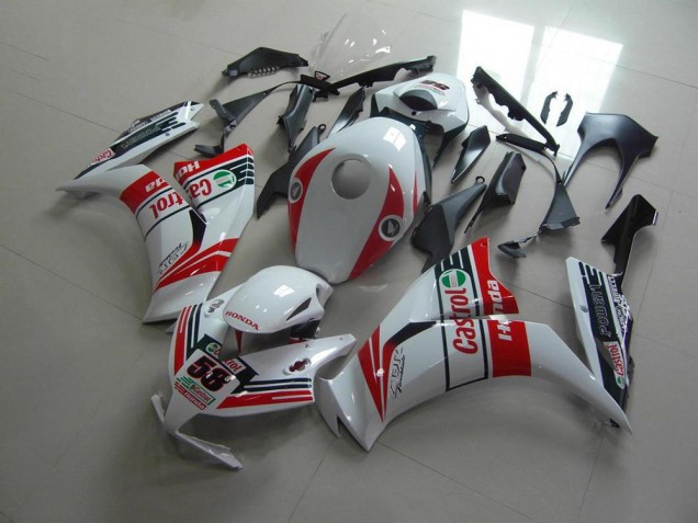 Castrol Kits Carenatura Completa Honda CBR 1000 RR 2012-2016 Castrol Kits Carenatura Completa Honda CBR 1000 RR 2012-2016