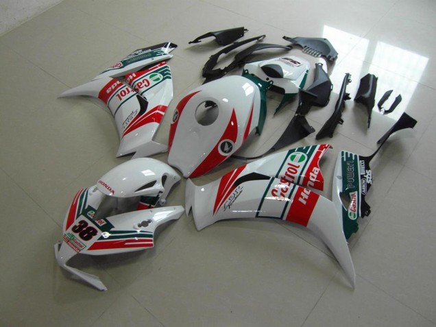 Castrol Kits Carenatura Honda CBR 1000 RR 2012-2016 Castrol Kits Carenatura Honda CBR 1000 RR 2012-2016