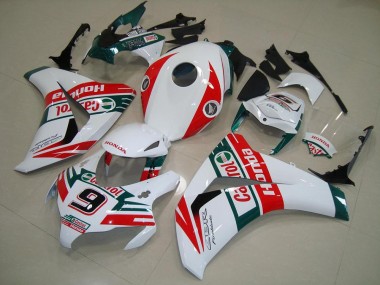 Castrol No 9 Carene Honda CBR 1000 RR 2008-2011