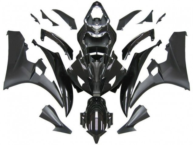 Contrast Nero Carene Yamaha R6 2006-2007 Contrast Nero Carene Yamaha R6 2006-2007