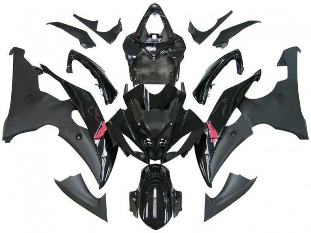 Contrast Nero R6 Carene Yamaha R6 2008-2016 Contrast Nero R6 Carene Yamaha R6 2008-2016