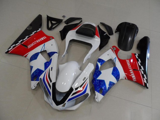 Corse Carene Yamaha R1 2000-2001 Corse Carene Yamaha R1 2000-2001