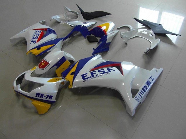 EFSF Carene Kawasaki ZX 250R 2008-2012 EFSF Carene Kawasaki ZX 250R 2008-2012