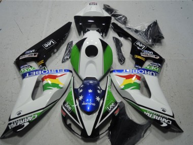 EUROBET Lee ABS Kit Carenatura Honda CBR 1000 RR 2006-2007