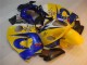 Ellow Blu Carene Suzuki GSXR 1300 Hayabusa 1996-2007 Ellow Blu Carene Suzuki GSXR 1300 Hayabusa 1996-2007