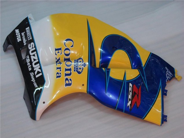 Ellow Blu Carene Suzuki GSXR 1300 Hayabusa 1996-2007 Ellow Blu Carene Suzuki GSXR 1300 Hayabusa 1996-2007