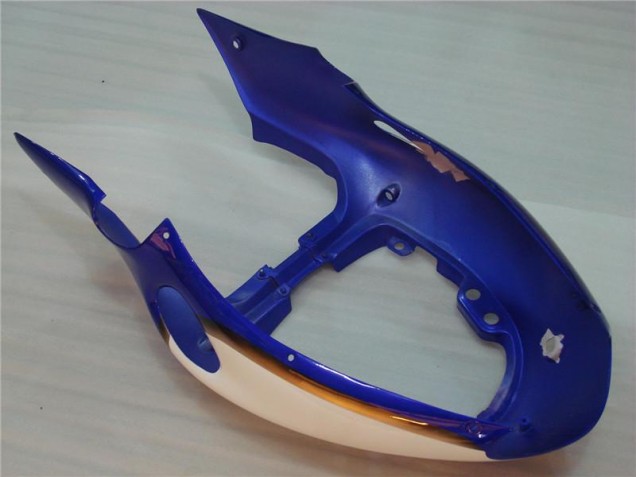 Ellow Blu Carene Suzuki GSXR 1300 Hayabusa 1996-2007 Ellow Blu Carene Suzuki GSXR 1300 Hayabusa 1996-2007