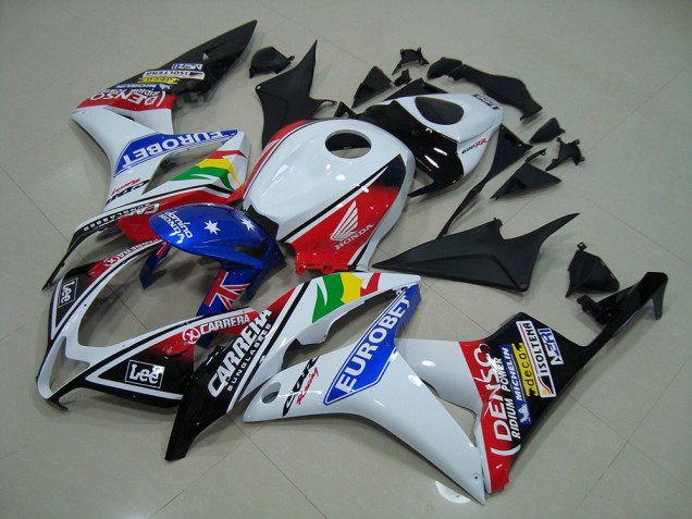 Eurobet Carene Honda CBR 600 RR 2007-2008 Eurobet Carene Honda CBR 600 RR 2007-2008