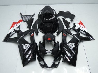 Faro Carene Suzuki GSXR 1000 K7 2007-2008