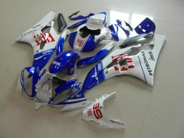 Fiat 99 Carene Yamaha R6 2006-2007