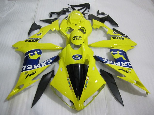 Fiat Carene Yamaha R1 2004-2006