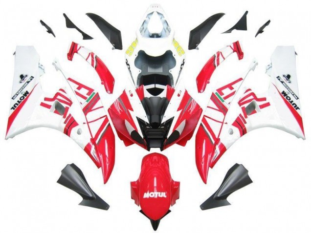 Fiat Carene Yamaha R6 2006-2007 Fiat Carene Yamaha R6 2006-2007