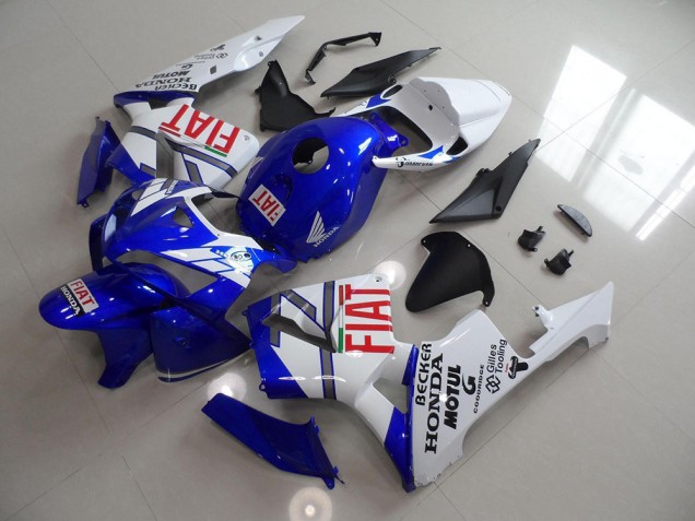 Fiat Kit Carenatura Iniezione Honda CBR 600 RR 2005-2006 Fiat Kit Carenatura Iniezione Honda CBR 600 RR 2005-2006