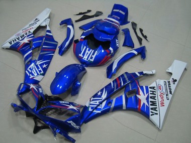 Fiat Star Carene Yamaha R6 2006-2007
