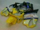 Giallo Argento Nastro Azzurro Carene Honda CBR 600 F4i 2001-2003 Giallo Argento Nastro Azzurro Carene Honda CBR 600 F4i 2001-2003
