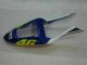 Giallo Argento Nastro Azzurro Carene Honda CBR 600 F4i 2001-2003 Giallo Argento Nastro Azzurro Carene Honda CBR 600 F4i 2001-2003