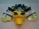 Giallo Argento Nastro Azzurro Carene Honda CBR 600 F4i 2001-2003 Giallo Argento Nastro Azzurro Carene Honda CBR 600 F4i 2001-2003