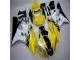 Giallo Bianco Nero Kit Carene Yamaha R6 2006-2007 Giallo Bianco Nero Kit Carene Yamaha R6 2006-2007