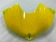 Giallo Bianco Nero Plastica Yamaha R6 2006-2007